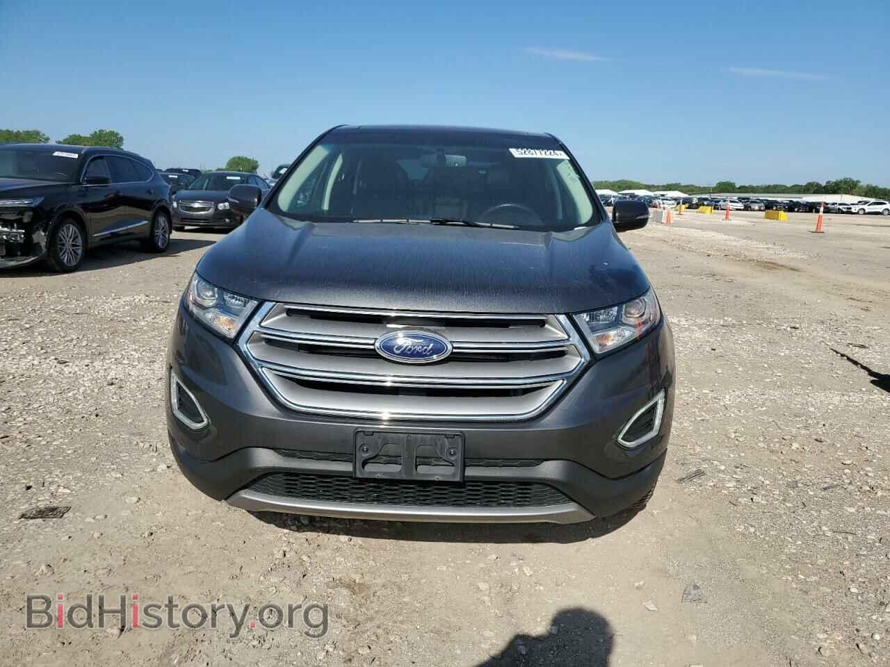 2017 FORD EDGE - VIN: 2FMPK4K85HBC44297 - Photo 5