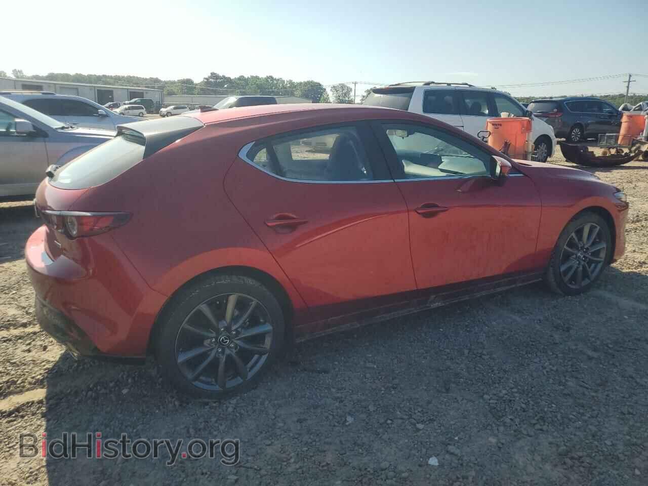 2020 MAZDA 3 - VIN: JM1BPBMM8L1159375 - Фото 3