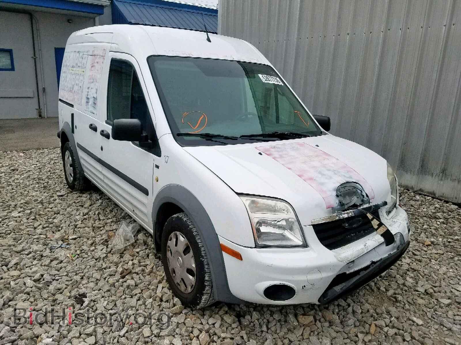 Photo NM0LS7DN5DT164013 - FORD TRANSIT CO 2013