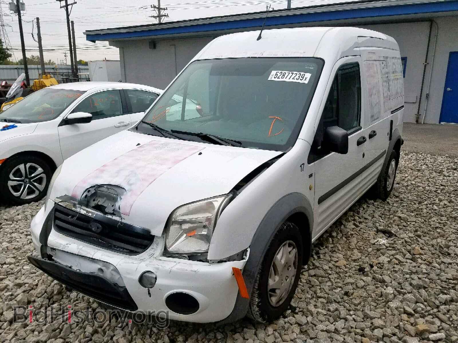 2013 FORD TRANSIT CO - VIN: NM0LS7DN5DT164013 - Фото 2