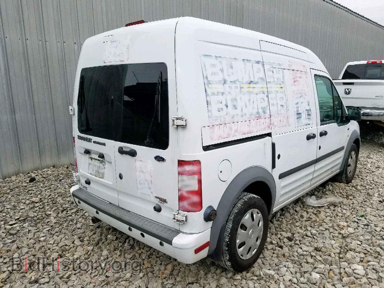 2013 FORD TRANSIT CO - VIN: NM0LS7DN5DT164013 - Фото 4