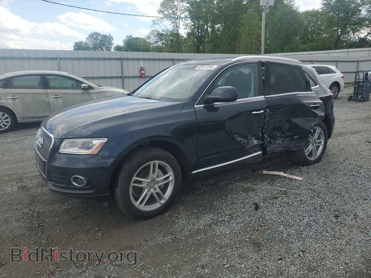 Фотография WA1C2AFPXHA072423 - AUDI Q5 2017