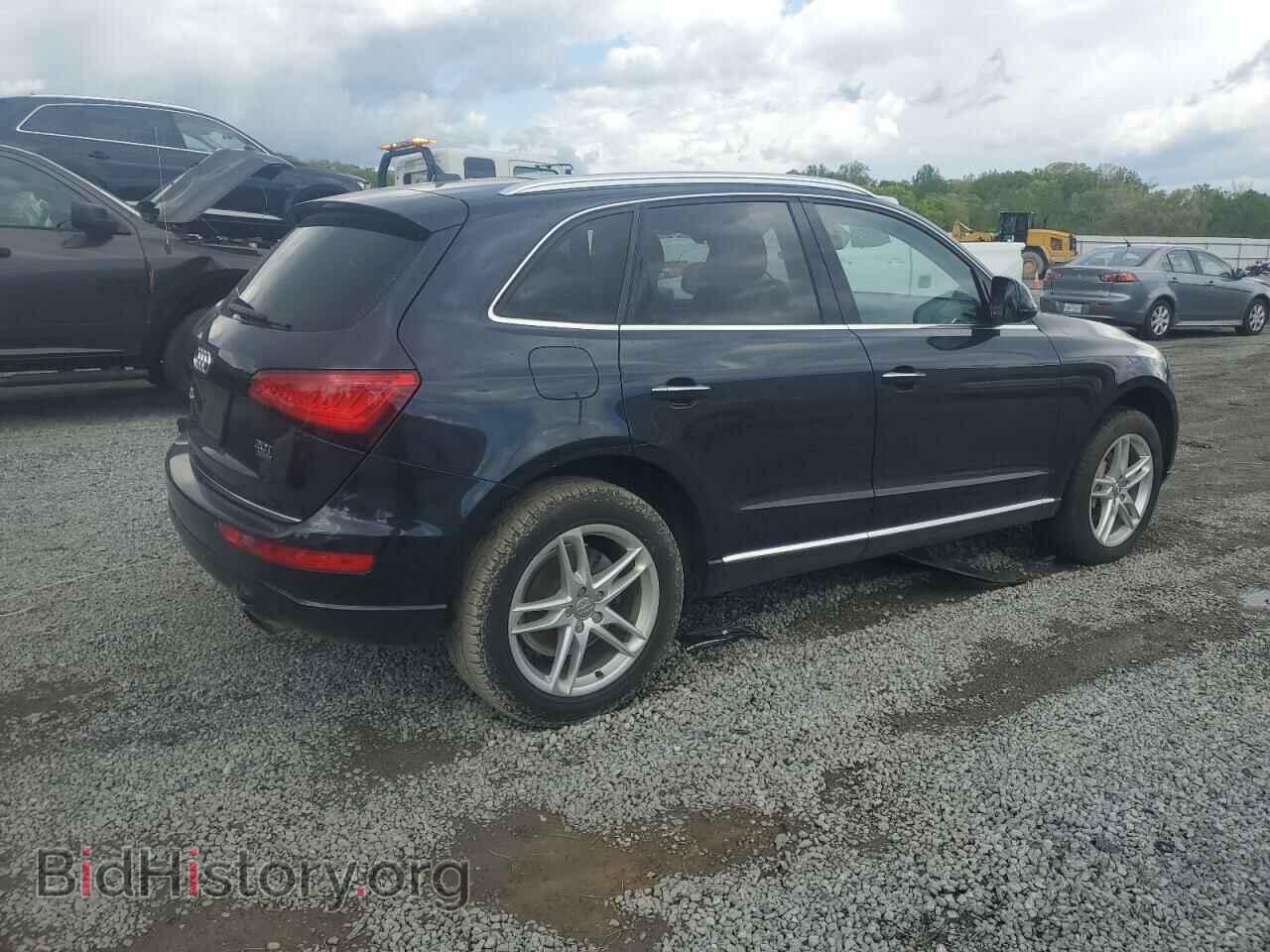 2017 AUDI Q5 - VIN: WA1C2AFPXHA072423 - Фото 3