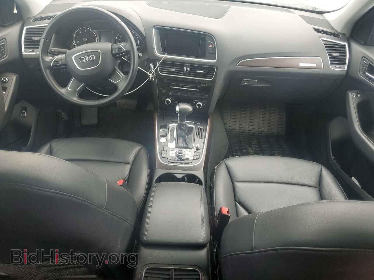 2017 AUDI Q5 - VIN: WA1C2AFPXHA072423 - Фото 8
