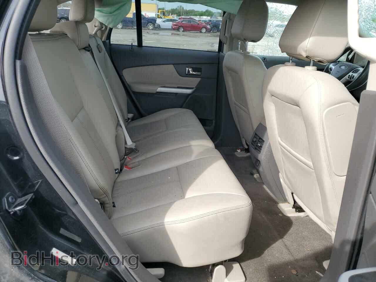 2014 FORD EDGE - VIN: 2FMDK3KC8EBA46827 - Фото 11