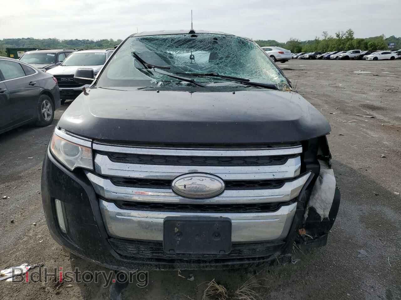 2014 FORD EDGE - VIN: 2FMDK3KC8EBA46827 - Фото 5