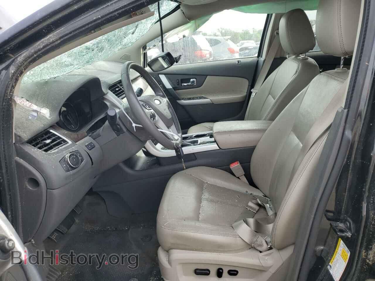 2014 FORD EDGE - VIN: 2FMDK3KC8EBA46827 - Фото 7