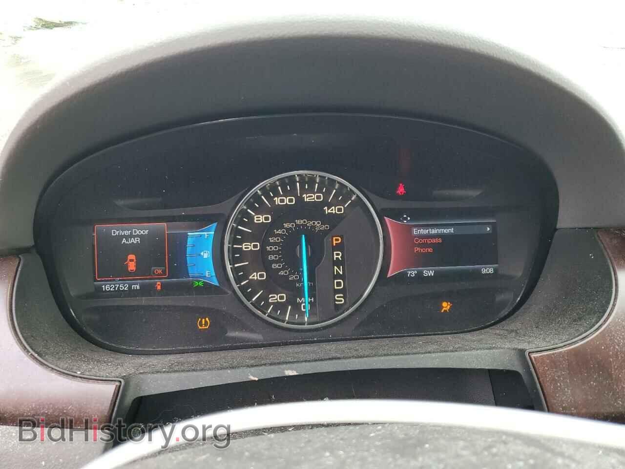 2014 FORD EDGE - VIN: 2FMDK3KC8EBA46827 - Фото 9