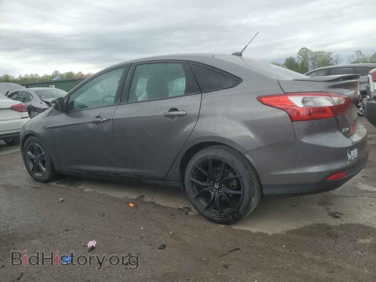 2014 FORD FOCUS - VIN: 1FADP3F27EL361034 - Photo 2