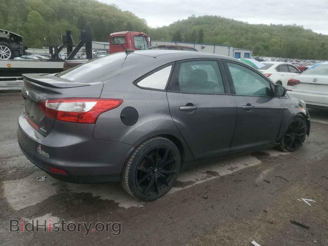 2014 FORD FOCUS - VIN: 1FADP3F27EL361034 - Photo 3