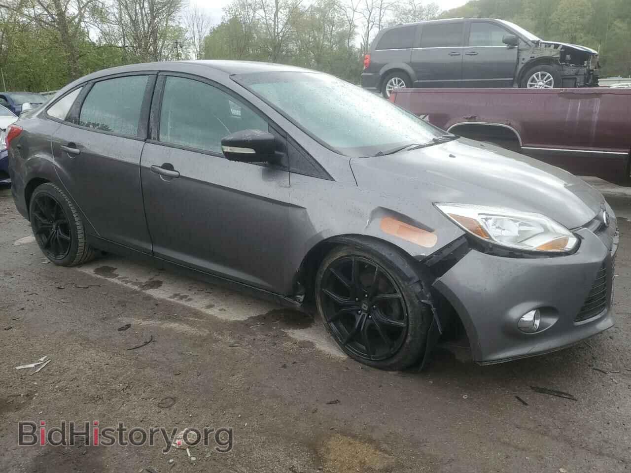 2014 FORD FOCUS - VIN: 1FADP3F27EL361034 - Photo 4