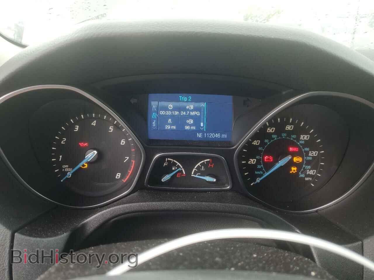 2014 FORD FOCUS - VIN: 1FADP3F27EL361034 - Photo 9