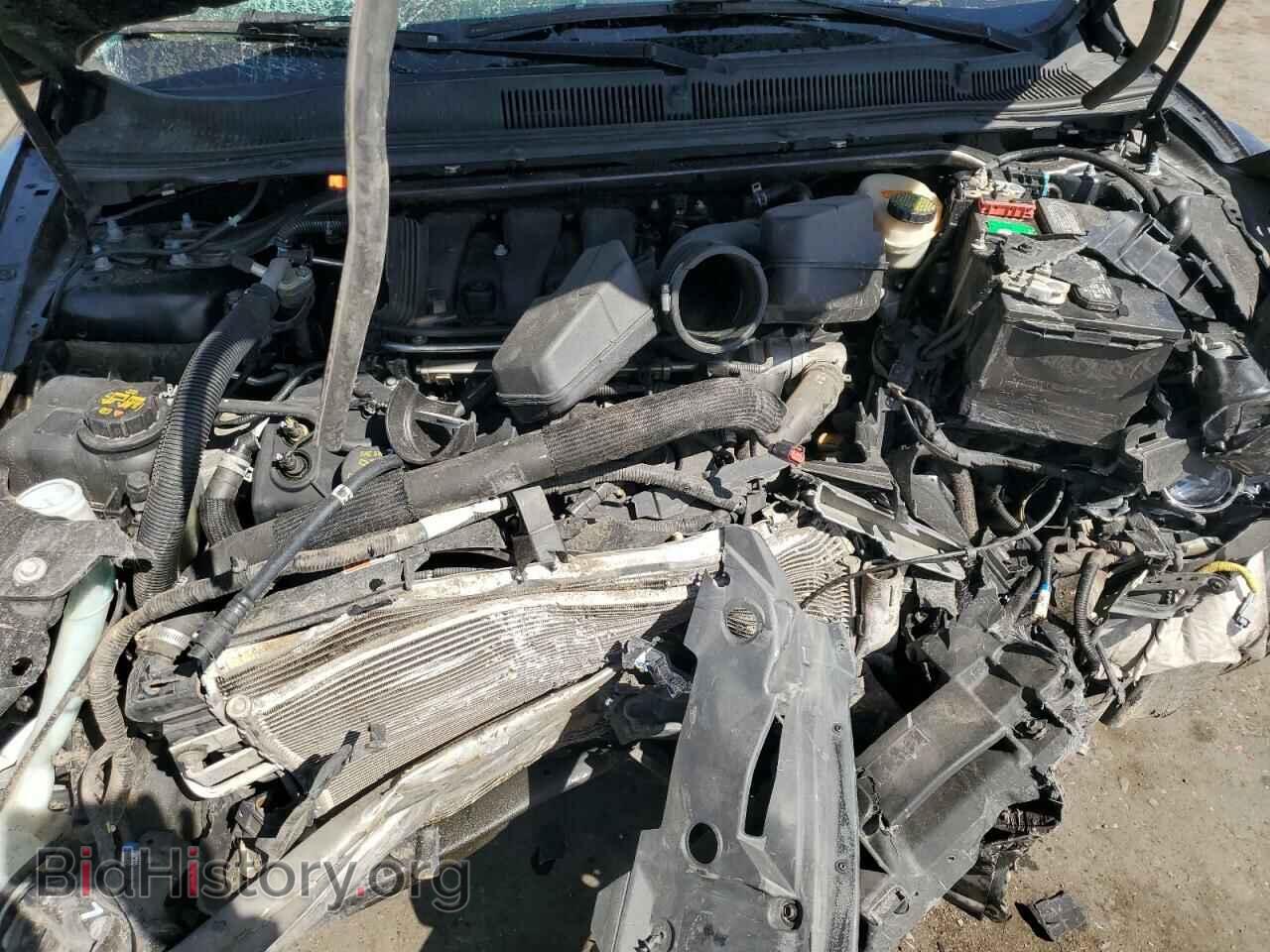 2013 FORD TAURUS - VIN: 1FAHP2J88DG190292 - Фото 11
