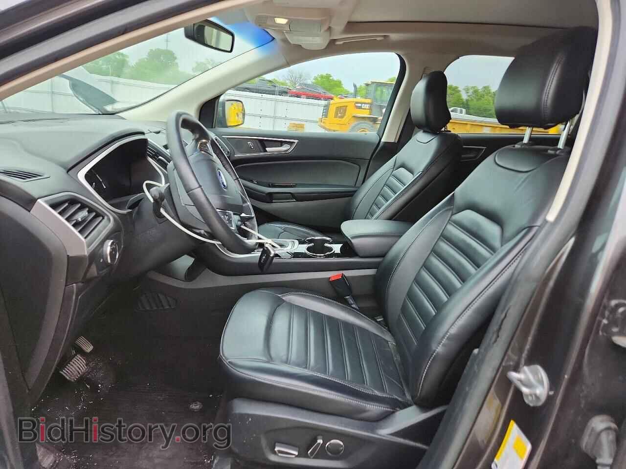 2018 FORD EDGE - VIN: 2FMPK4J86JBB39436 - Фото 7
