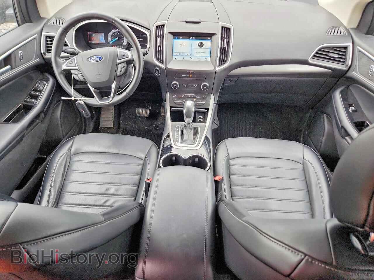 2018 FORD EDGE - VIN: 2FMPK4J86JBB39436 - Фото 8