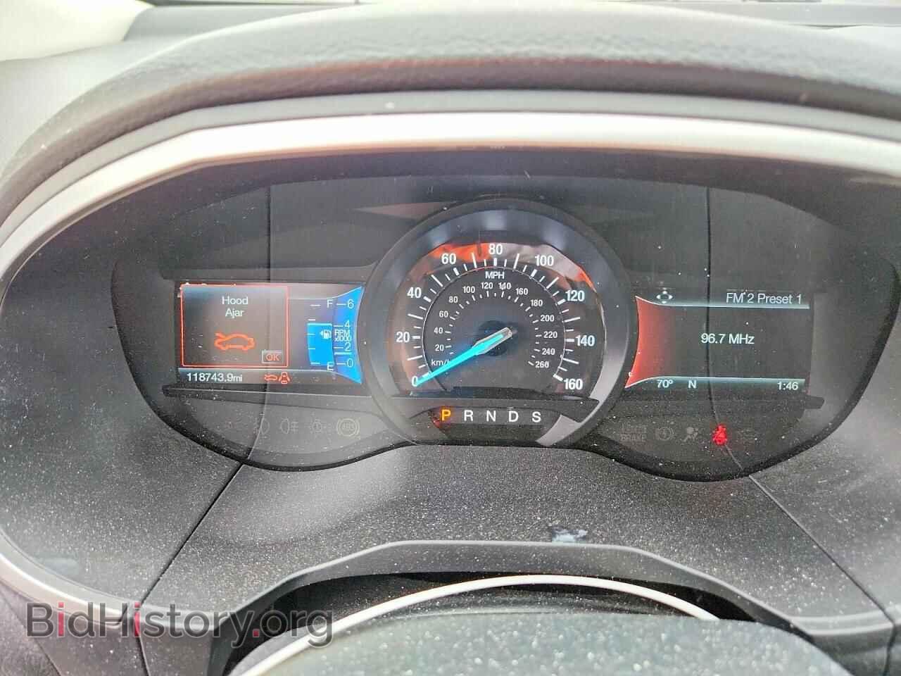 2018 FORD EDGE - VIN: 2FMPK4J86JBB39436 - Фото 9