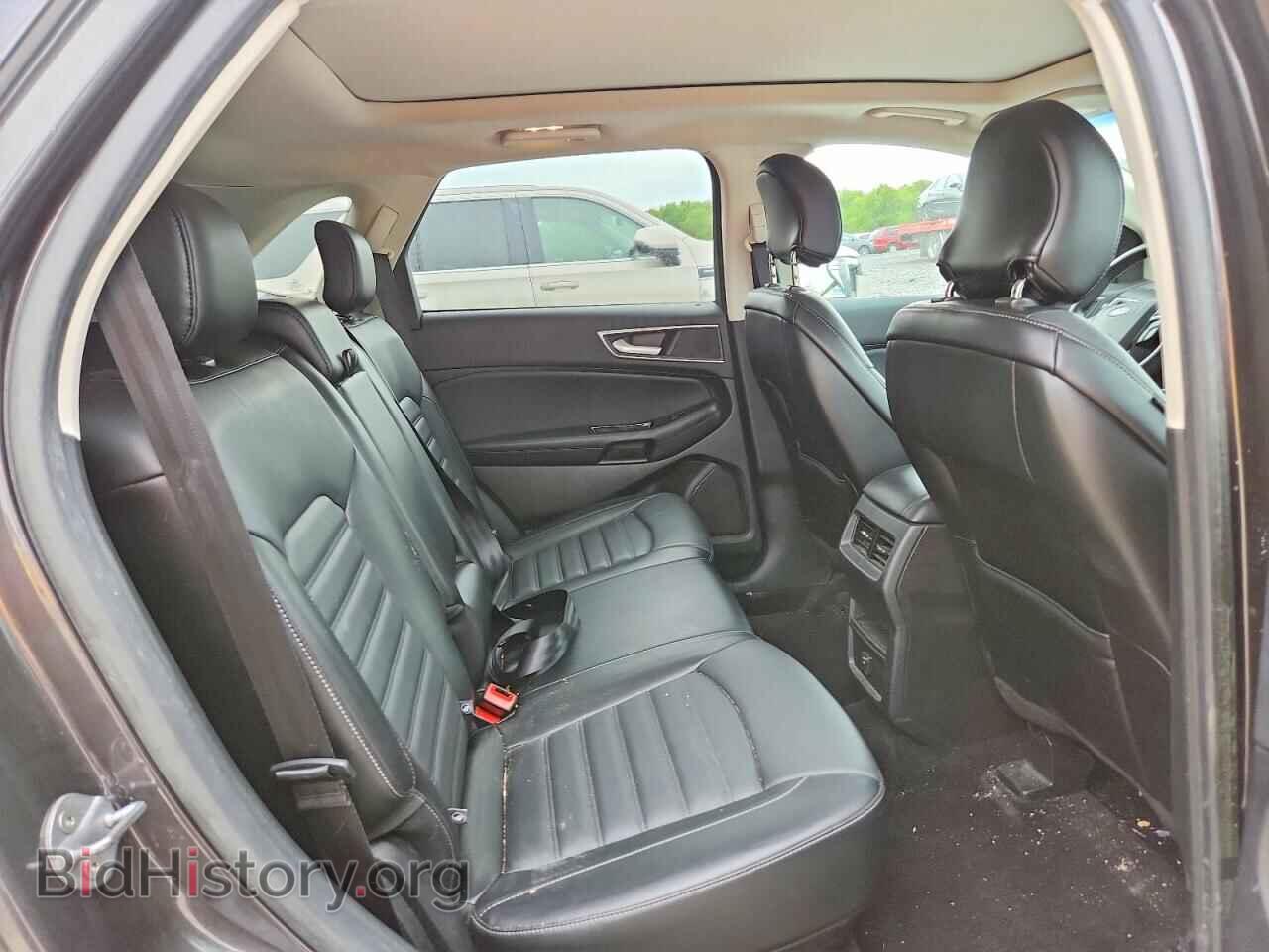2018 FORD EDGE - VIN: 2FMPK4J86JBB39436 - Фото 10