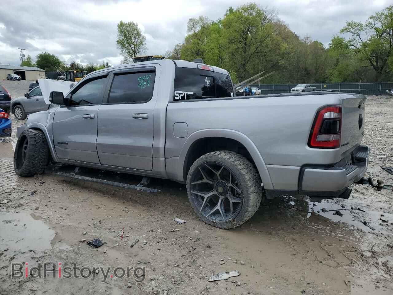 2022 RAM 1500 - VIN: 1C6SRFHTXNN266448 - Фото 2