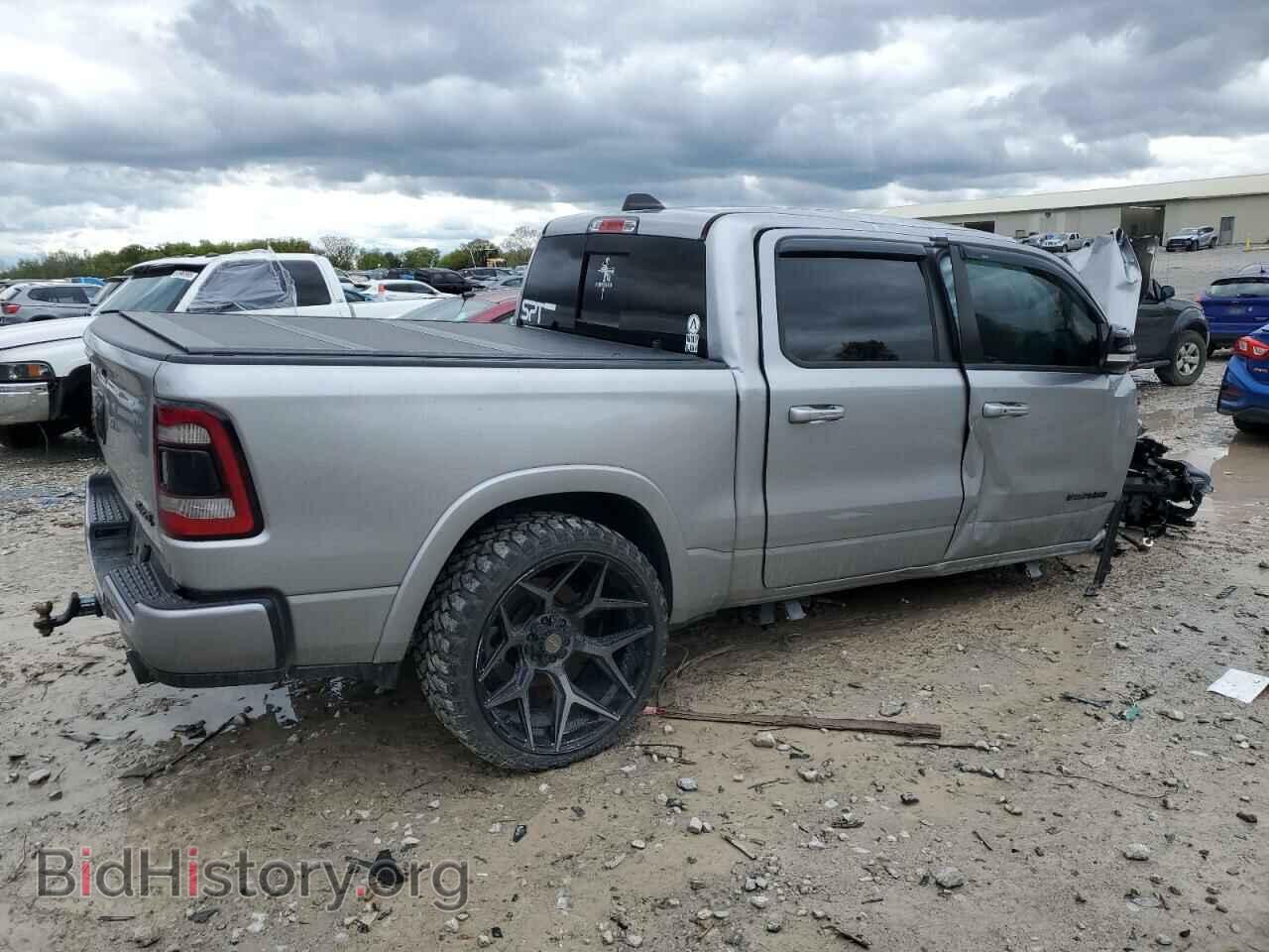 2022 RAM 1500 - VIN: 1C6SRFHTXNN266448 - Фото 3