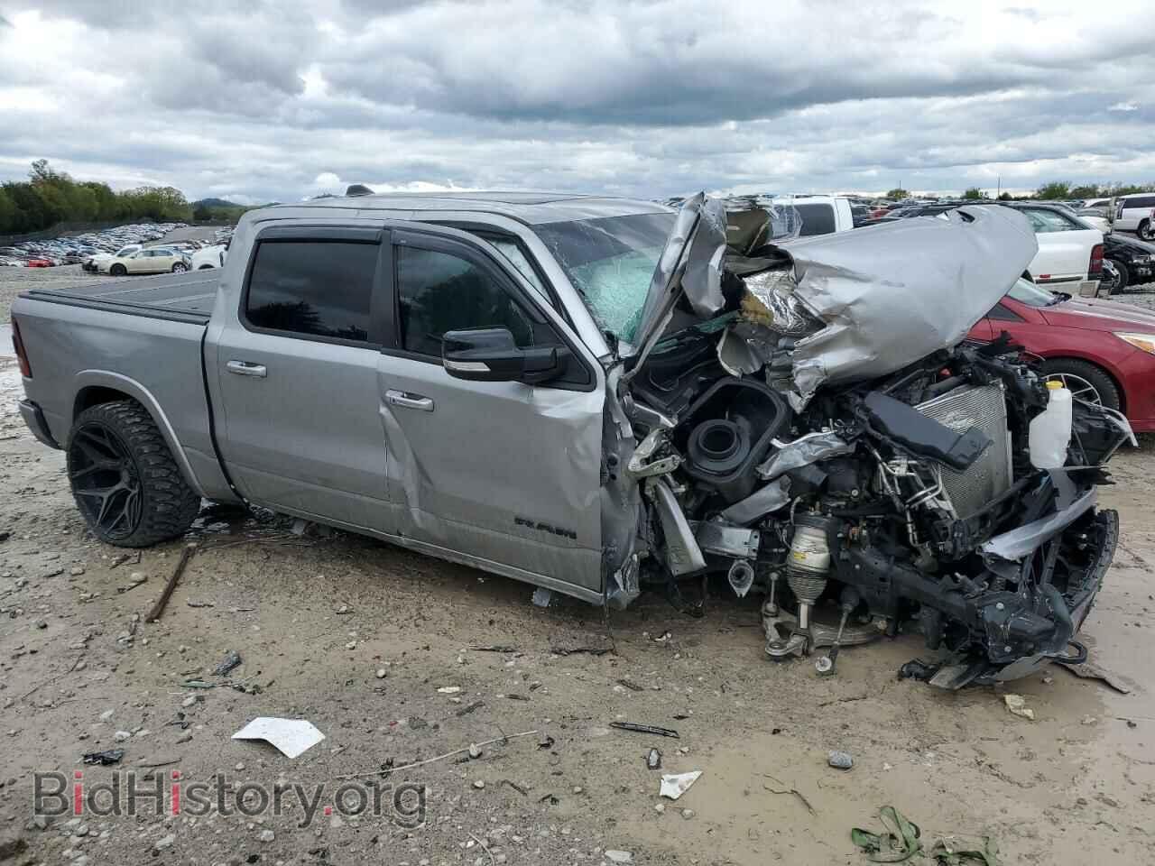 2022 RAM 1500 - VIN: 1C6SRFHTXNN266448 - Фото 4