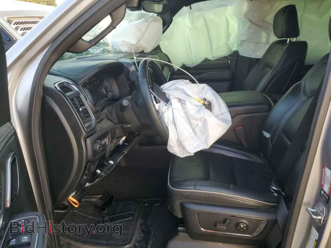 2022 RAM 1500 - VIN: 1C6SRFHTXNN266448 - Фото 7