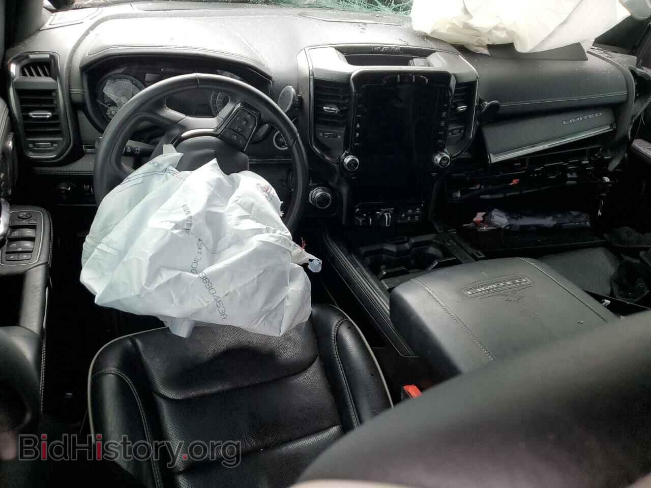 2022 RAM 1500 - VIN: 1C6SRFHTXNN266448 - Фото 8