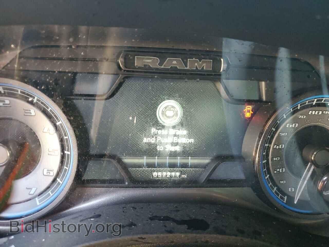 2022 RAM 1500 - VIN: 1C6SRFHTXNN266448 - Фото 9
