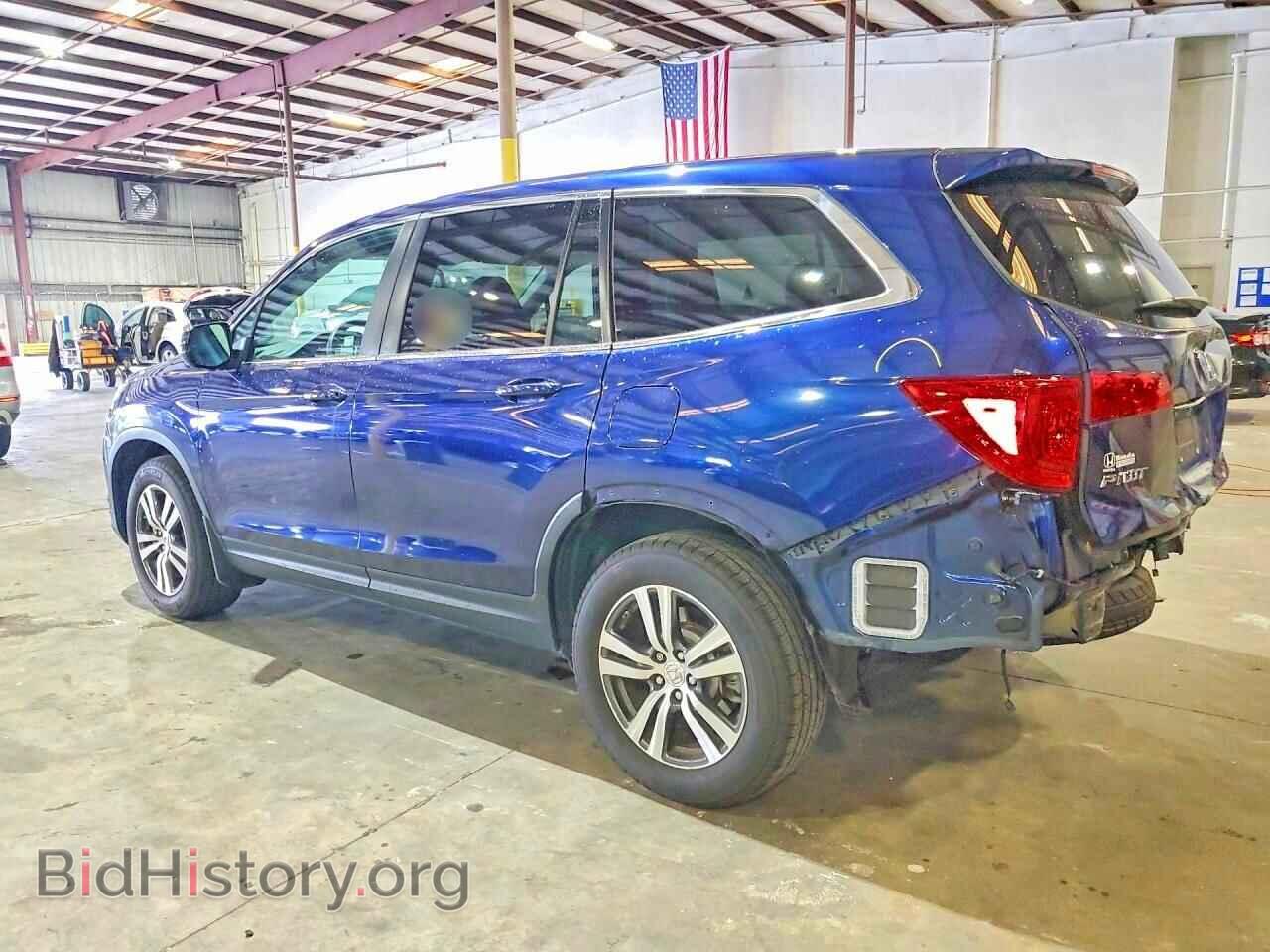 2018 HONDA PILOT - VIN: 5FNYF6H59JB071981 - Photo 2