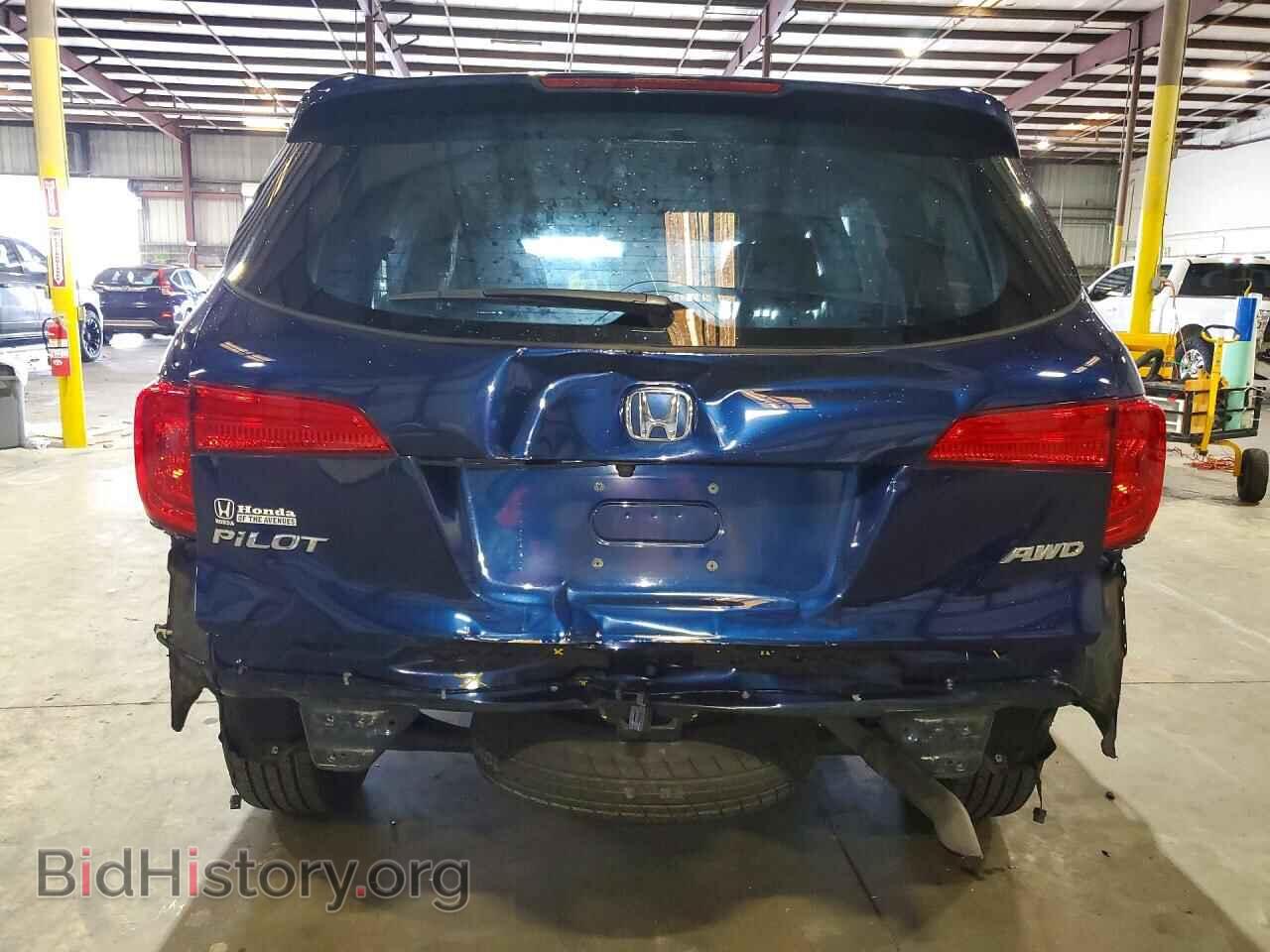 2018 HONDA PILOT - VIN: 5FNYF6H59JB071981 - Photo 6