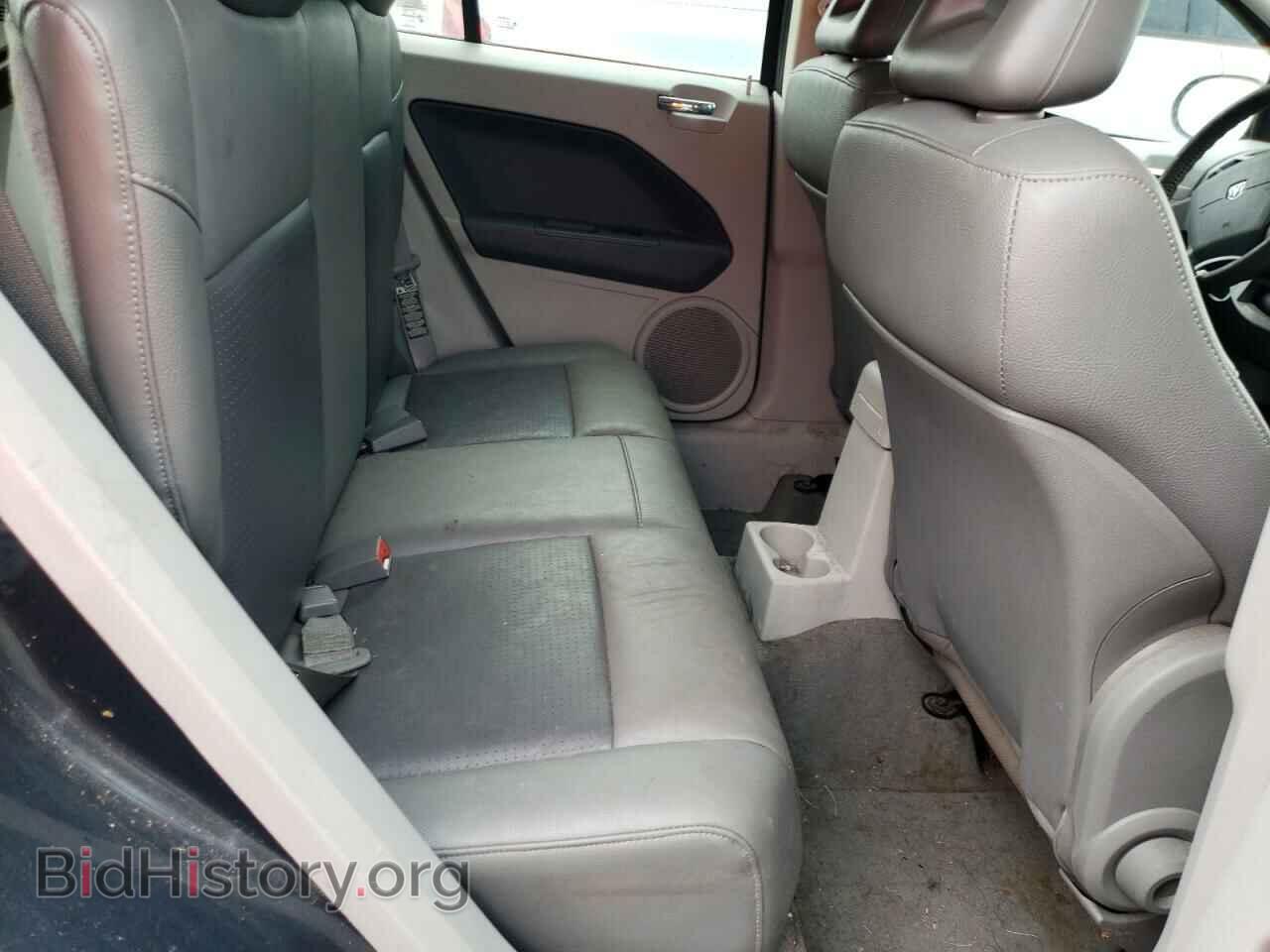 2007 DODGE CALIBER - VIN: 1B3HB78K37D297295 - Photo 6