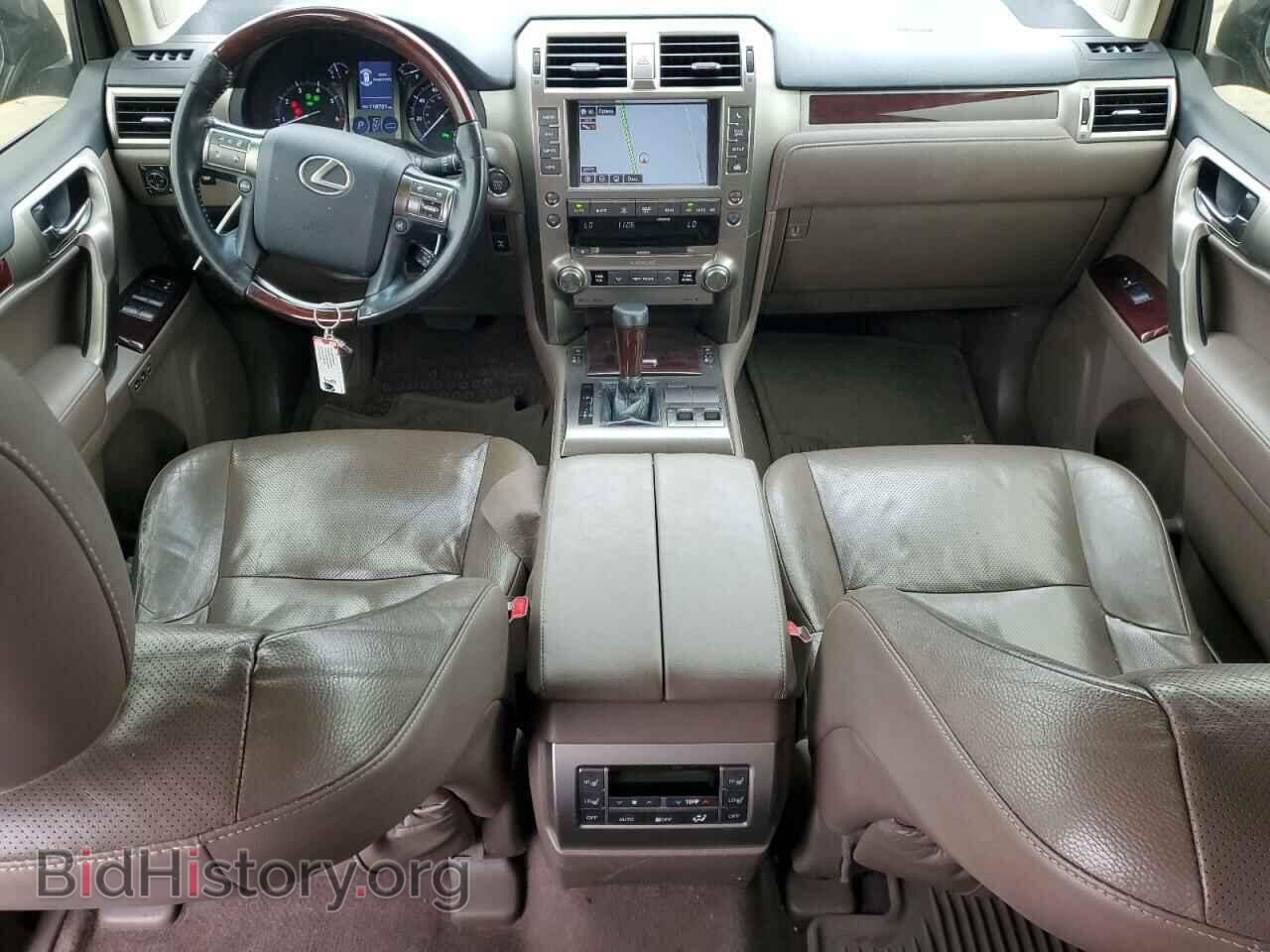 2016 LEXUS GX - VIN: JTJBM7FX4G5147653 - Фото 8