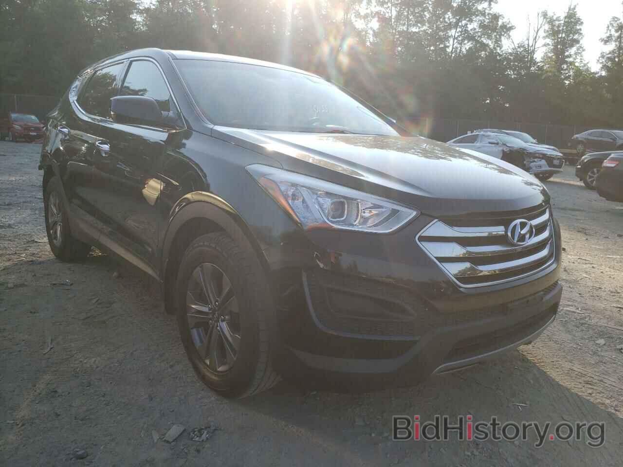 Фотография 5XYZTDLB4FG256731 - HYUNDAI SANTA FE 2015