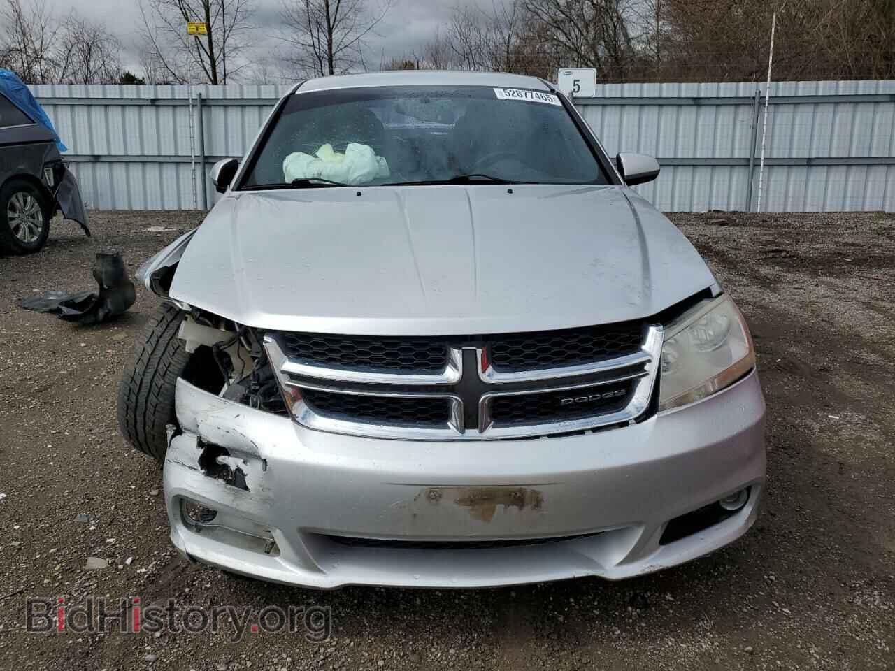 2012 DODGE AVENGER - VIN: 1C3CDZCG2CN151416 - Фото 5