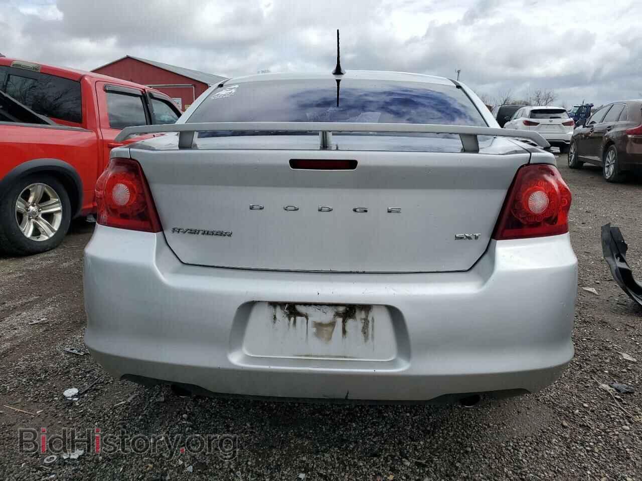 2012 DODGE AVENGER - VIN: 1C3CDZCG2CN151416 - Фото 6