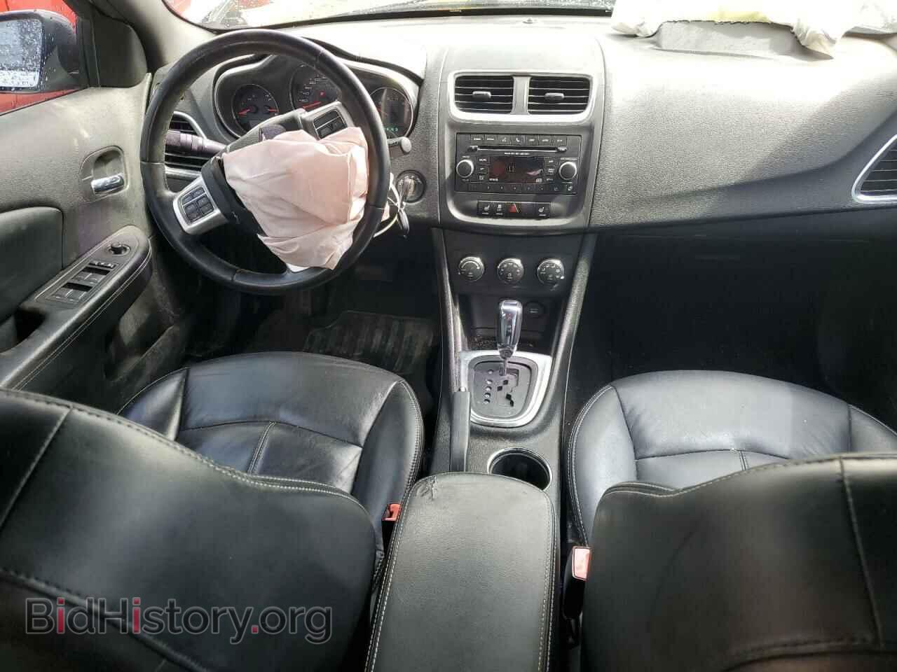 2012 DODGE AVENGER - VIN: 1C3CDZCG2CN151416 - Фото 8