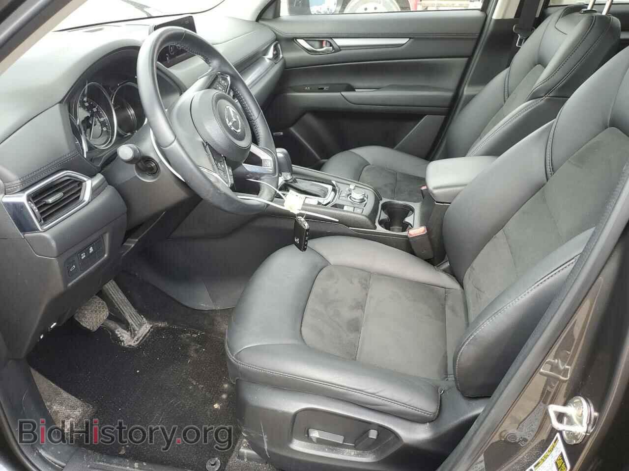 2020 MAZDA CX-5 - VIN: JM3KFBCMXL0850974 - Фото 7