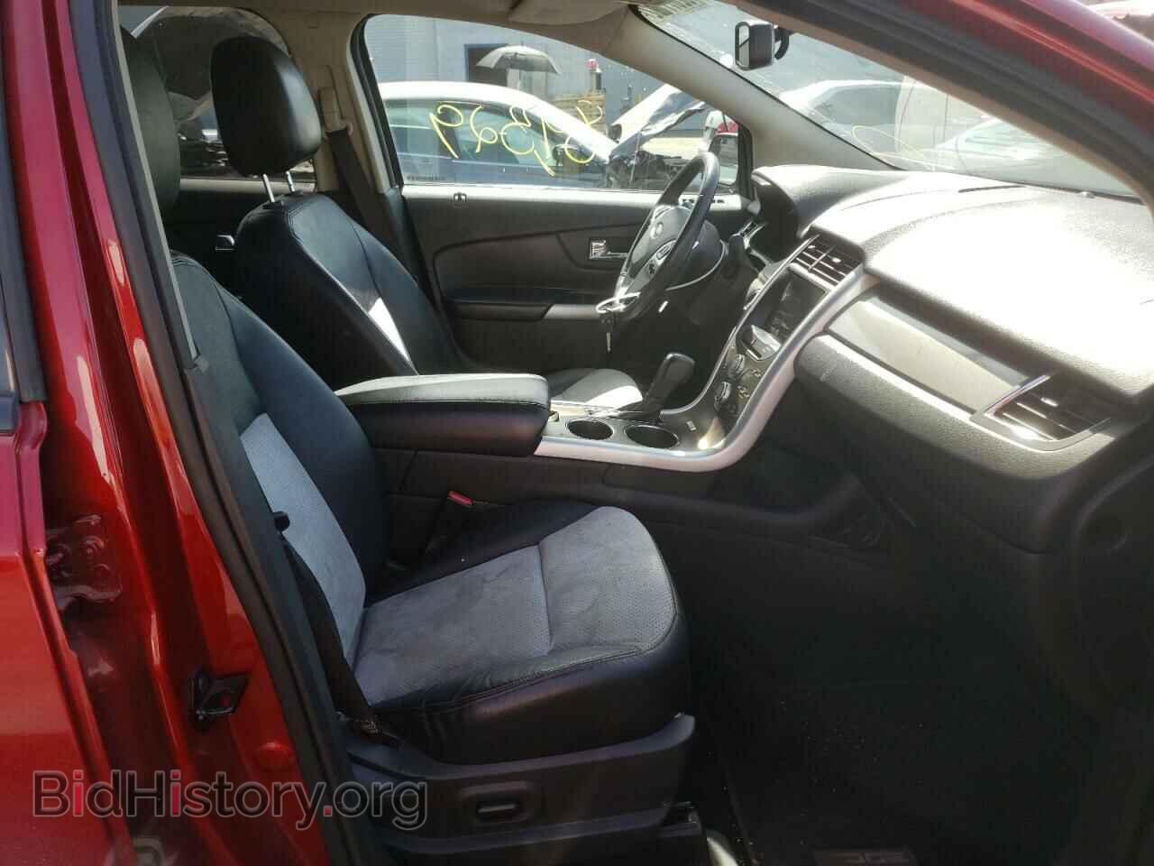 2013 FORD EDGE - VIN: 2FMDK3JC0DBB45139 - Фото 5