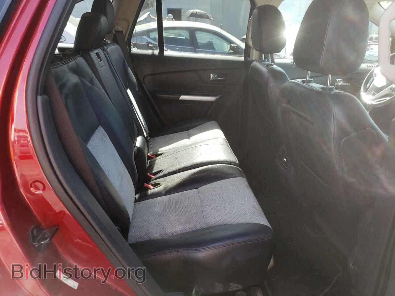 2013 FORD EDGE - VIN: 2FMDK3JC0DBB45139 - Фото 6