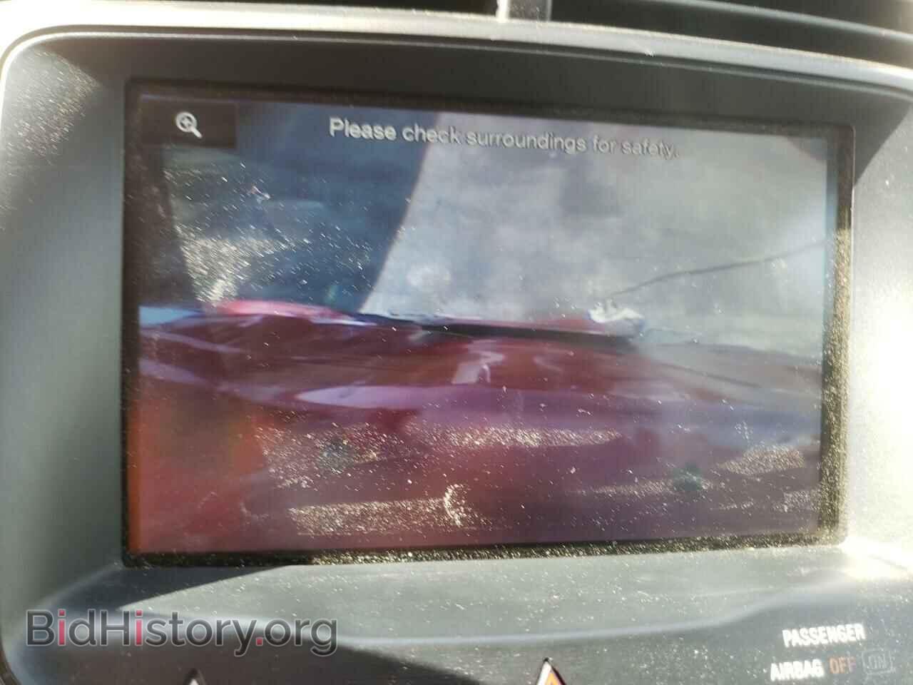 2013 FORD EDGE - VIN: 2FMDK3JC0DBB45139 - Фото 9