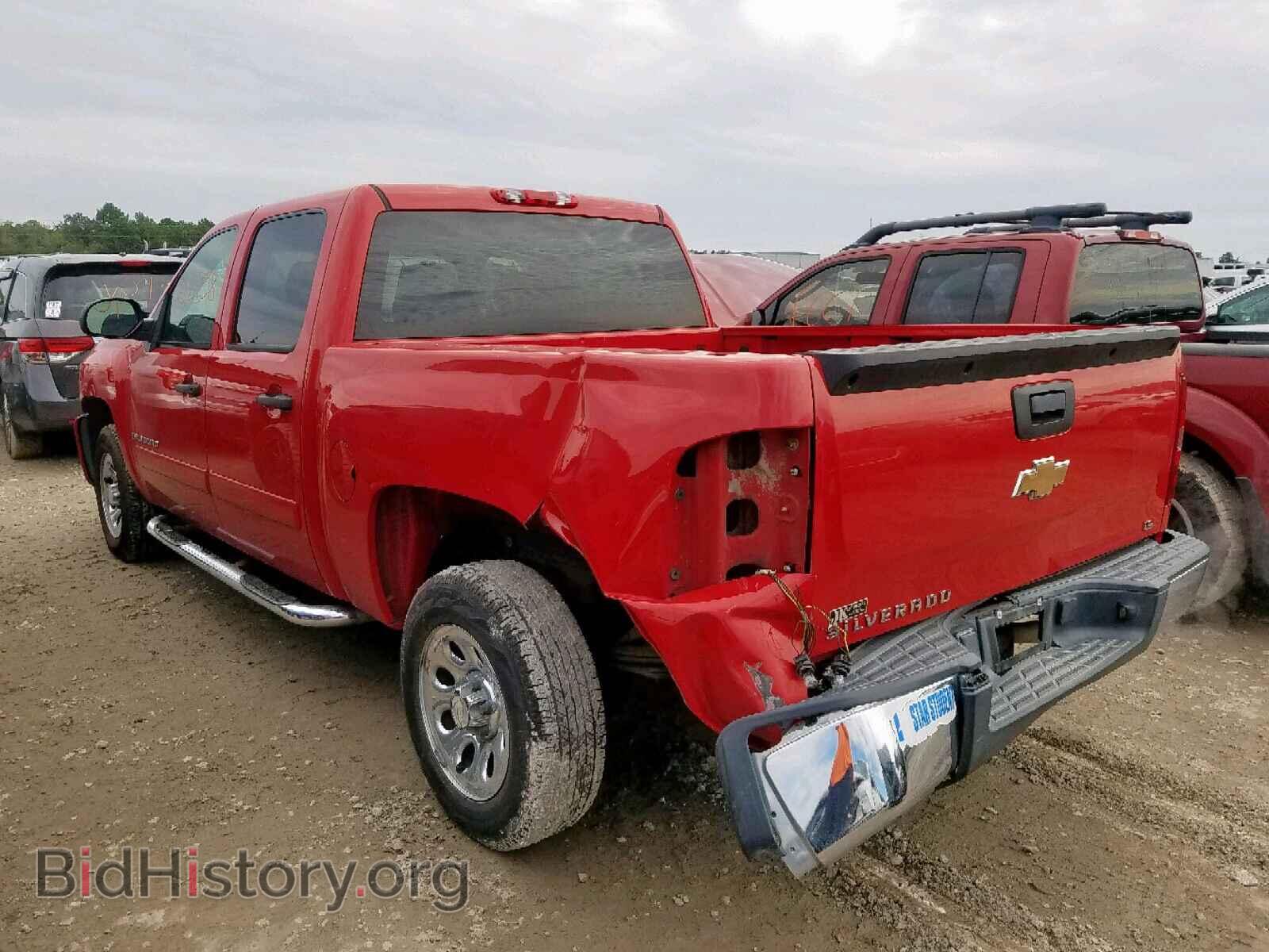 2007 CHEVROLET SILVERADO - VIN: 3GCEC13C07G552645 - Фото 3
