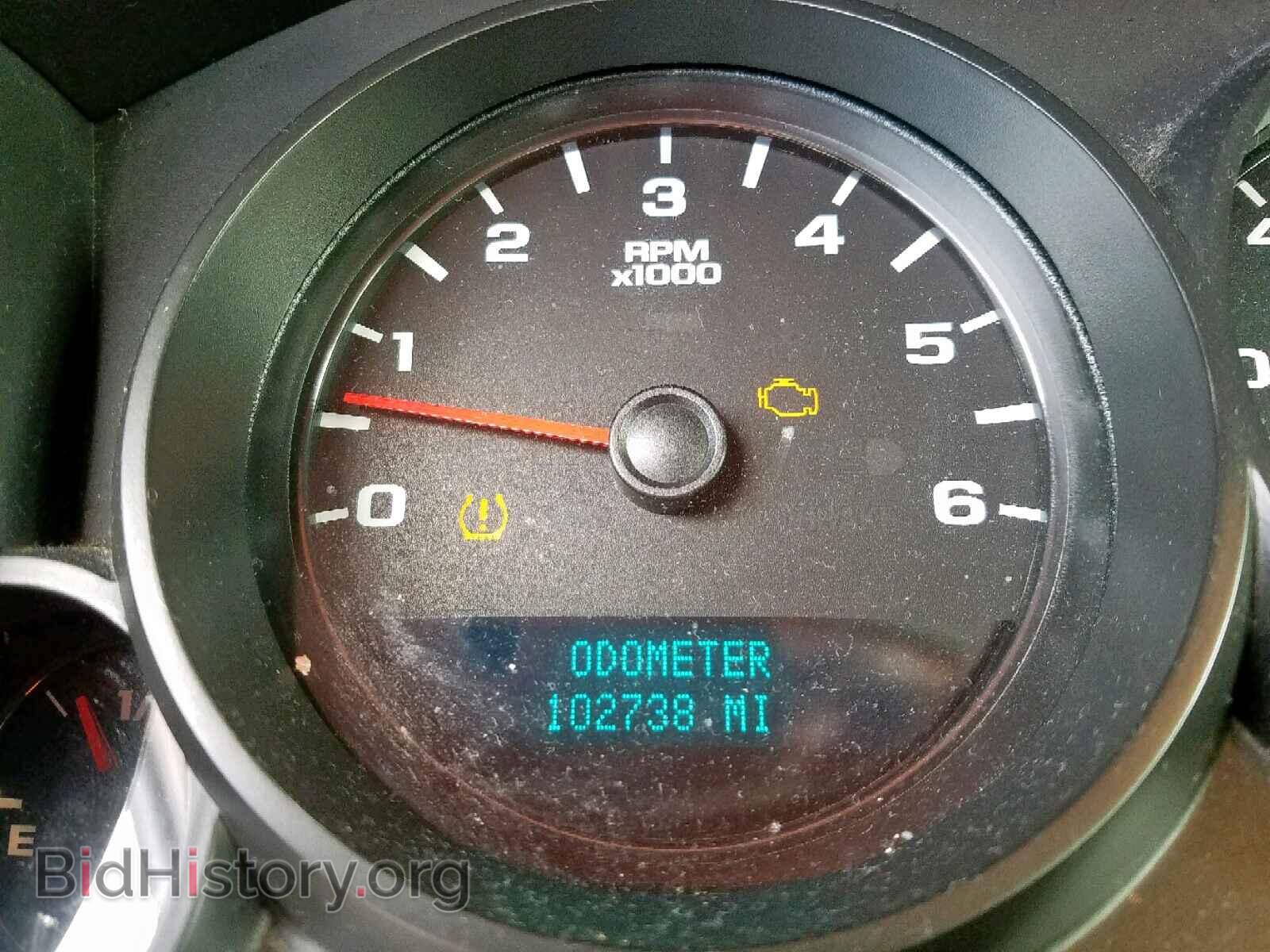 2007 CHEVROLET SILVERADO - VIN: 3GCEC13C07G552645 - Фото 8