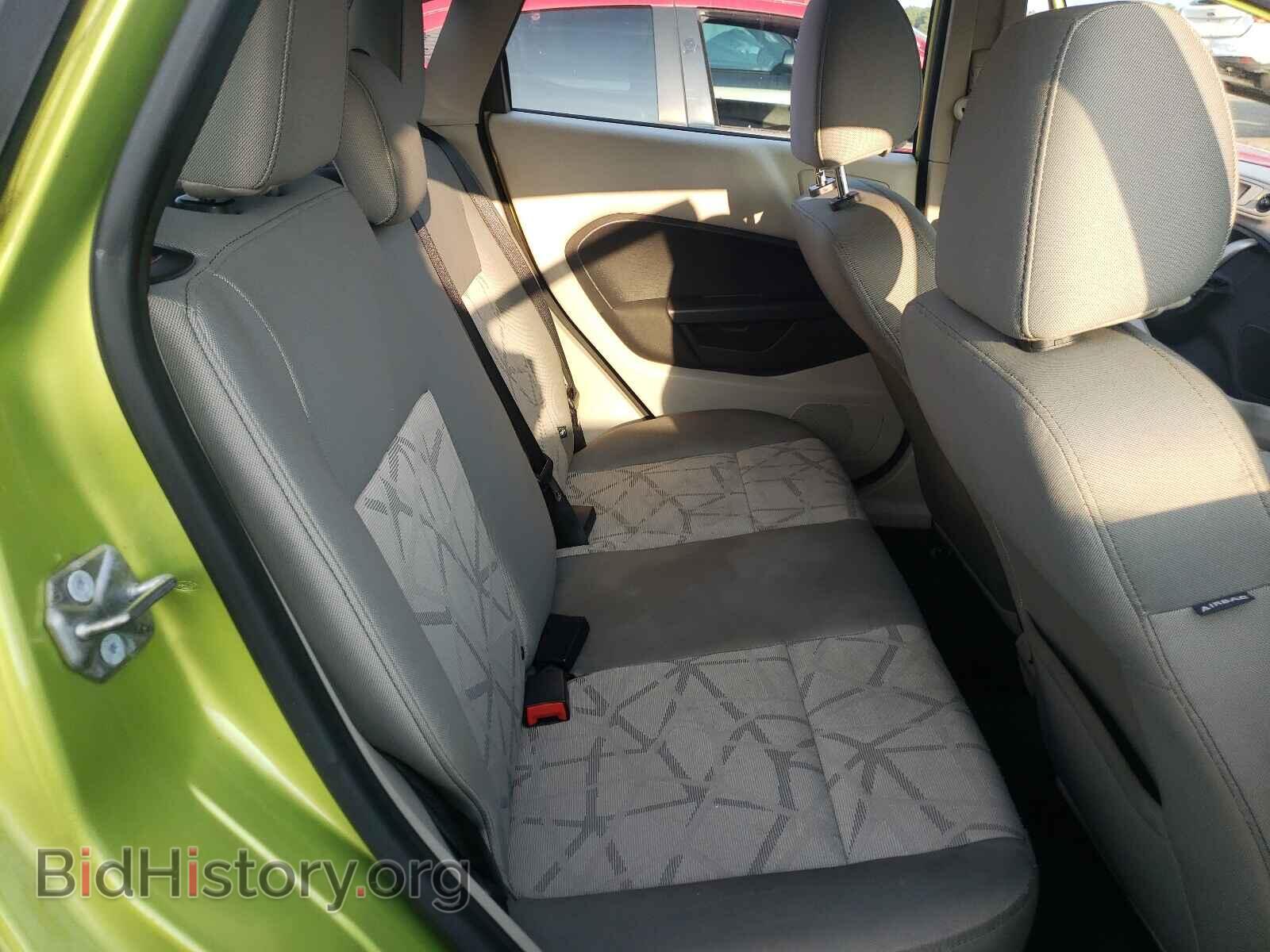 2013 FORD FIESTA - VIN: 3FADP4EJ5DM213959 - Фото 6