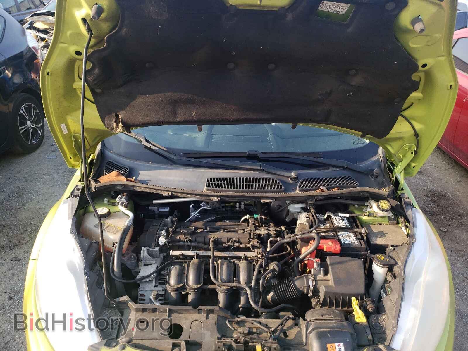 2013 FORD FIESTA - VIN: 3FADP4EJ5DM213959 - Фото 7