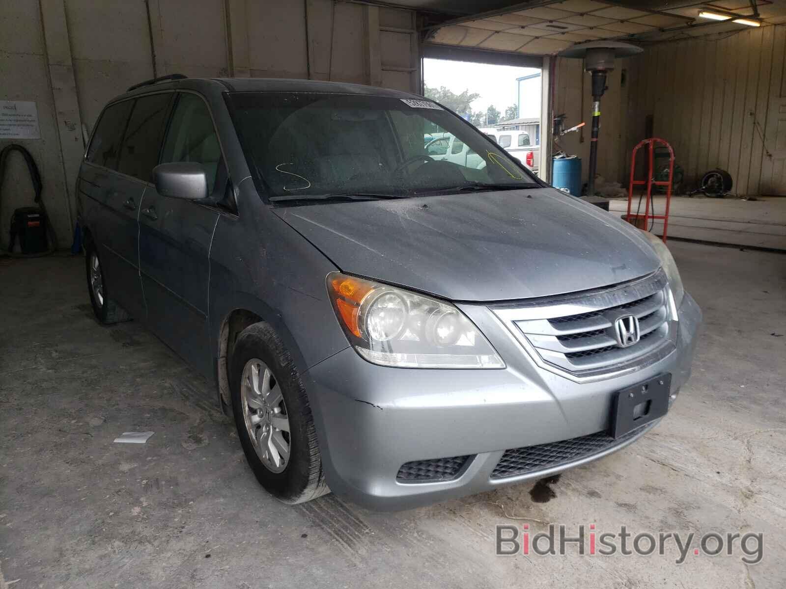 Фотография 5FNRL386X8B107871 - HONDA ODYSSEY 2008