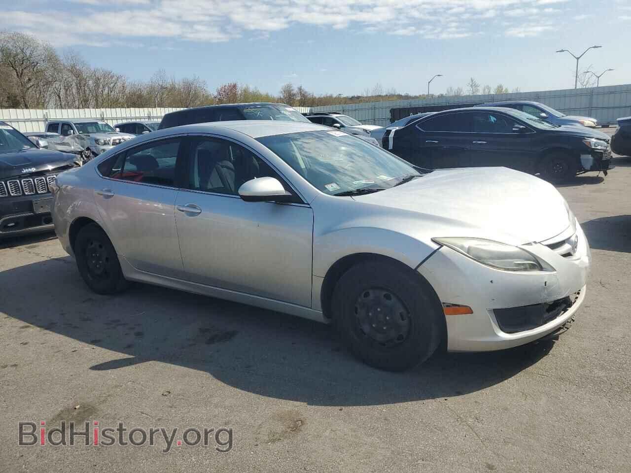 2012 MAZDA 6 - VIN: 1YVHZ8BH4C5M28004 - Фото 4