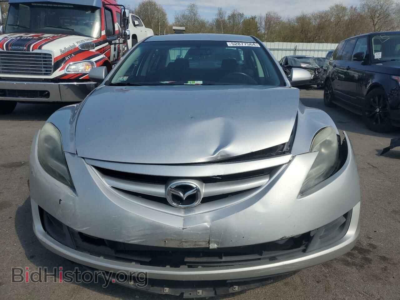 2012 MAZDA 6 - VIN: 1YVHZ8BH4C5M28004 - Фото 5