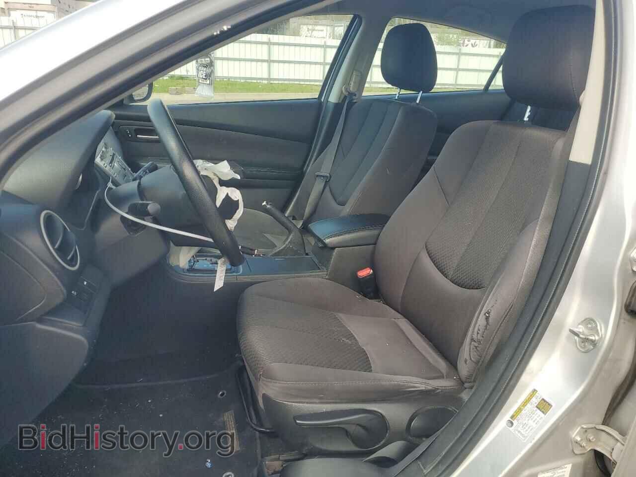 2012 MAZDA 6 - VIN: 1YVHZ8BH4C5M28004 - Фото 7