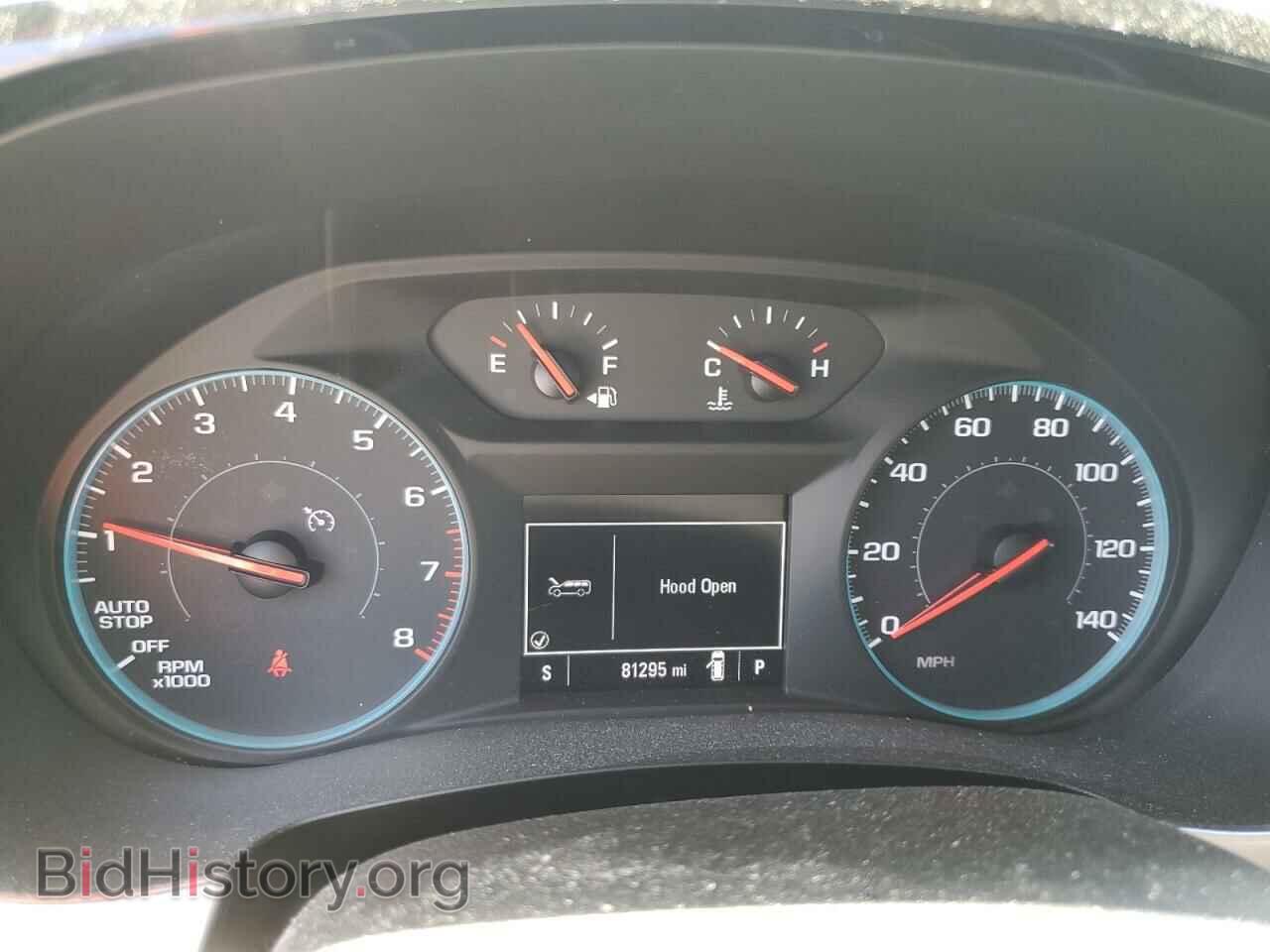 2021 CHEVROLET TRAVERSE - VIN: 1GNERFKW6MJ189342 - Фото 9