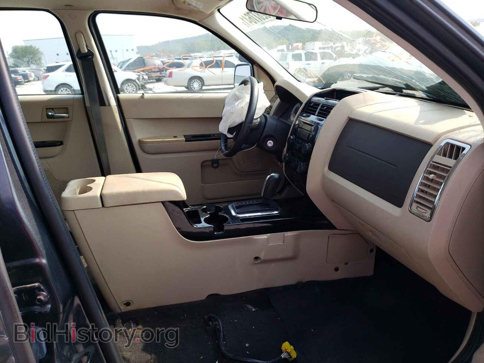 2008 MAZDA TRIBUTE - VIN: 4F2CZ02Z28KM07364 - Фото 5