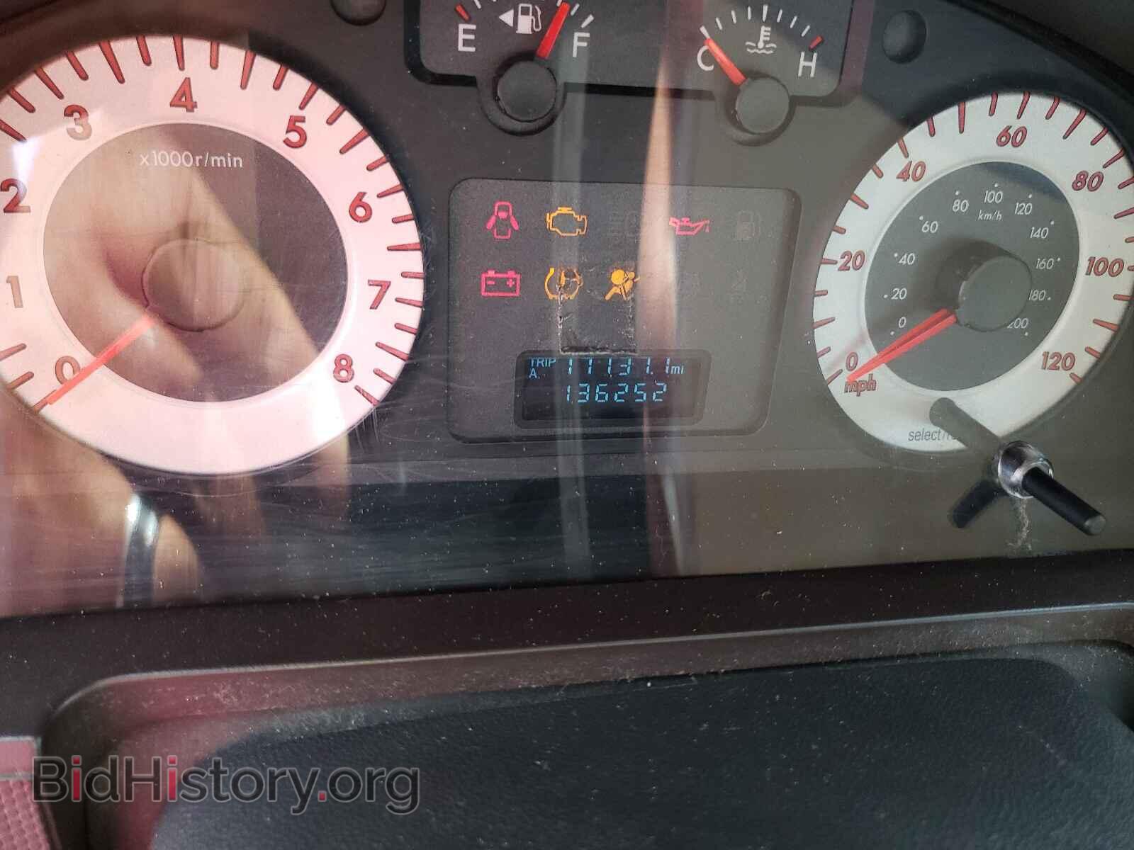 2008 MAZDA TRIBUTE - VIN: 4F2CZ02Z28KM07364 - Фото 8